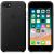 Чехол для iPhone Apple iPhone 8 / 7 Leather Case Black